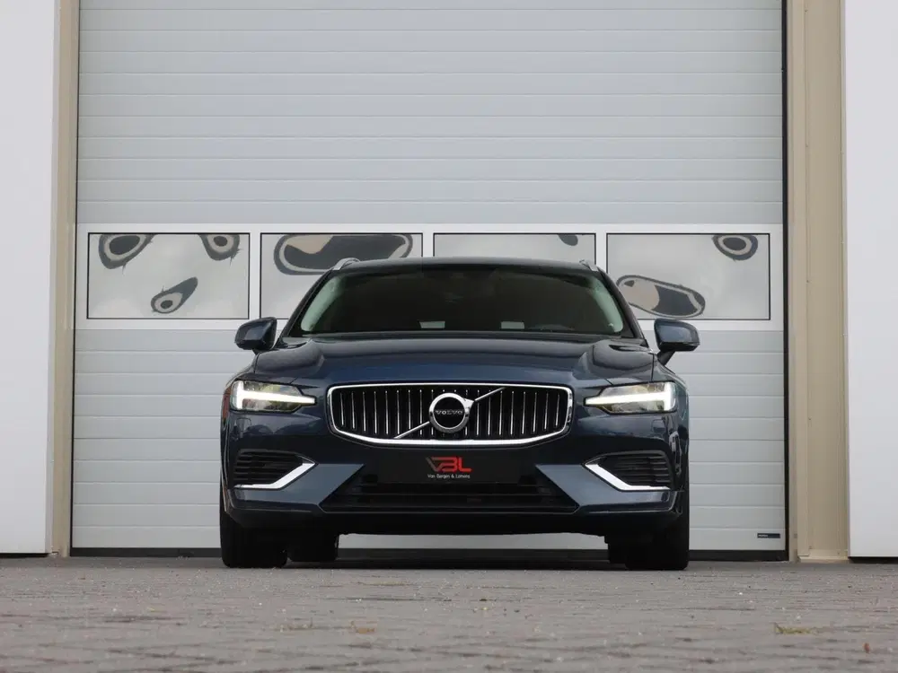 Volvo V60 2.0 T6 Recharge AWD 340PK Inscription uit 2021, foto 9