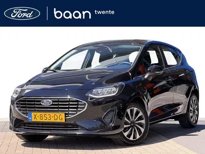Ford Fiesta 1.0 EcoBoost Hybrid Titanium uit 2023