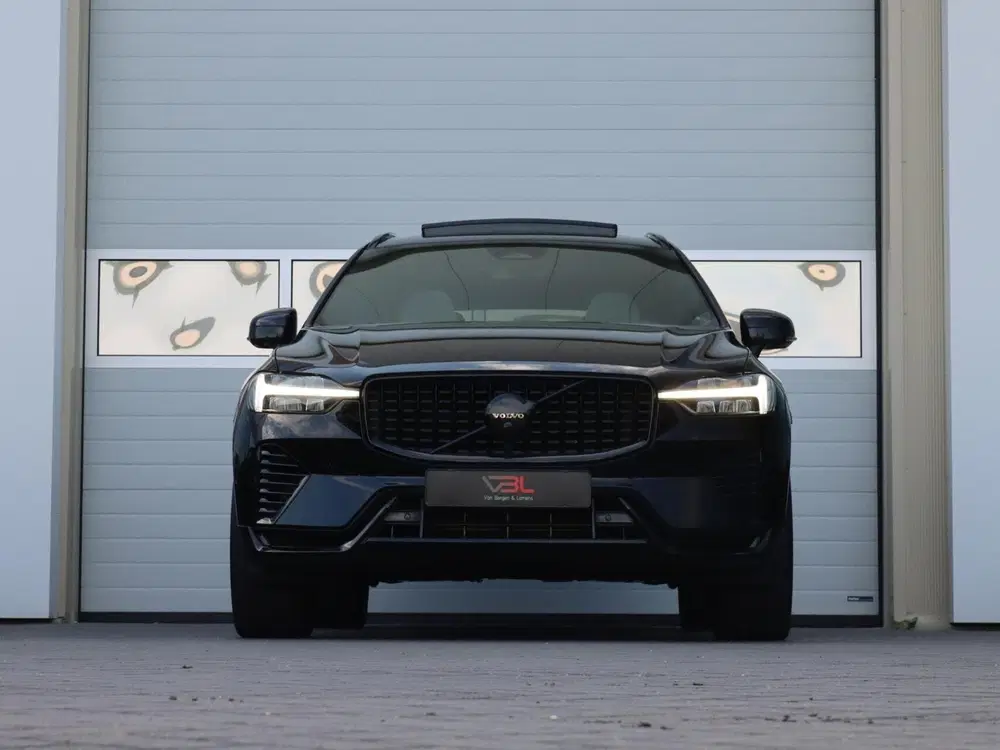 Volvo XC60 2.0 T8 Plug-in hybrid AWD Plus Dark uit 2023, foto 9