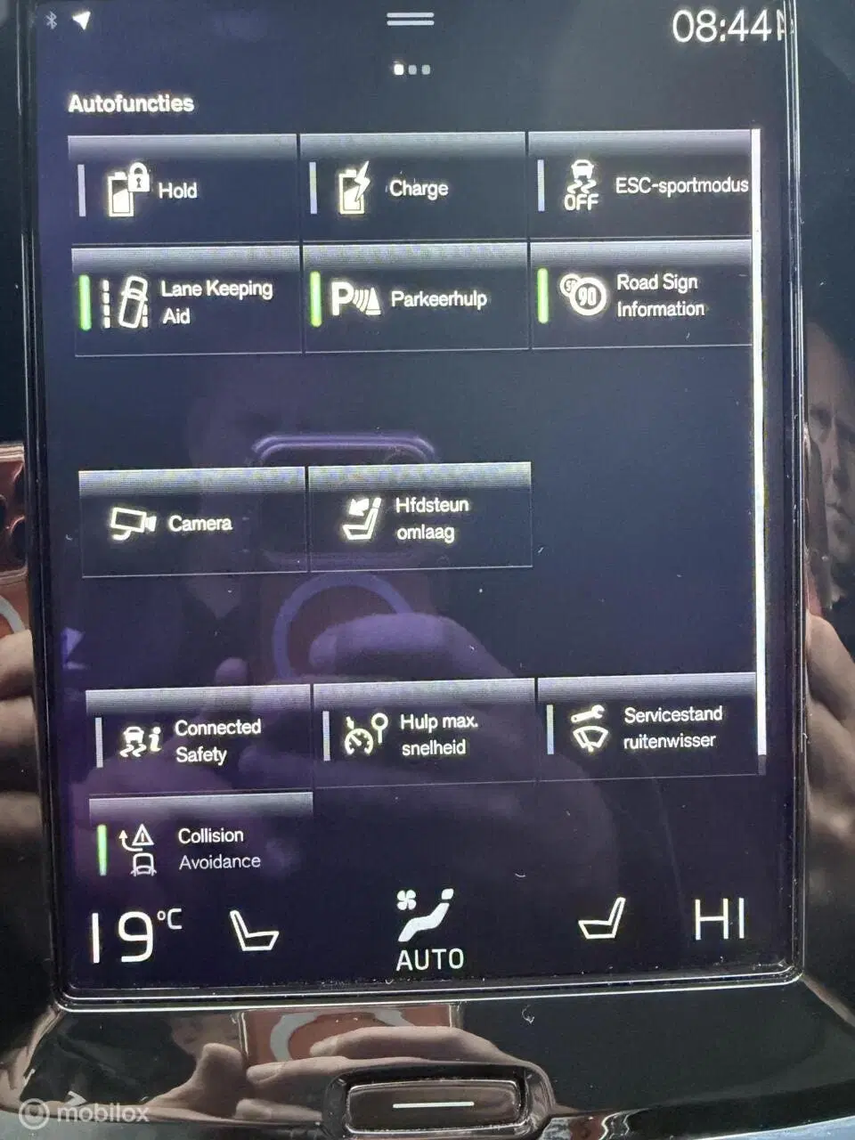 Volvo V60 2.0 T6 Twin Engine AWD Momentum SPORTINTER uit 2020, foto 14