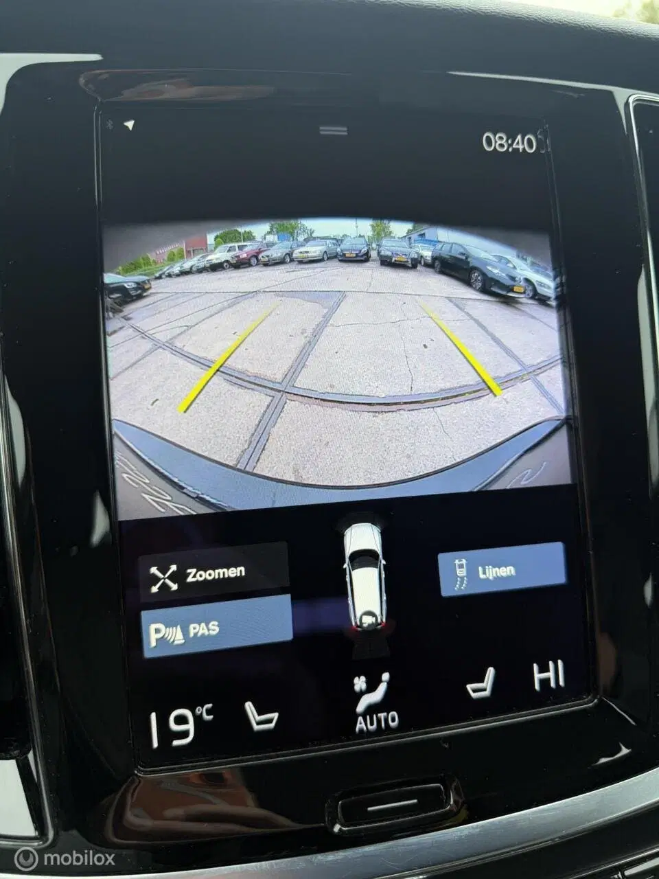 Volvo V60 2.0 T6 Twin Engine AWD Momentum SPORTINTER uit 2020, foto 5