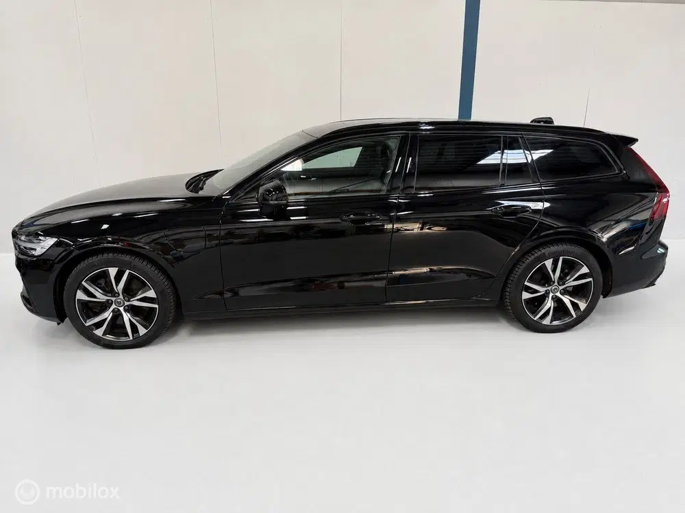 Volvo V60 2.0 T6 Twin Engine AWD Momentum SPORTINTER uit 2020, foto 7