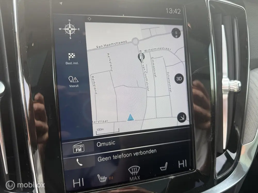Volvo V60 2.0 T8 Twin Engine AWD Inscription PANO uit 2019, foto 10