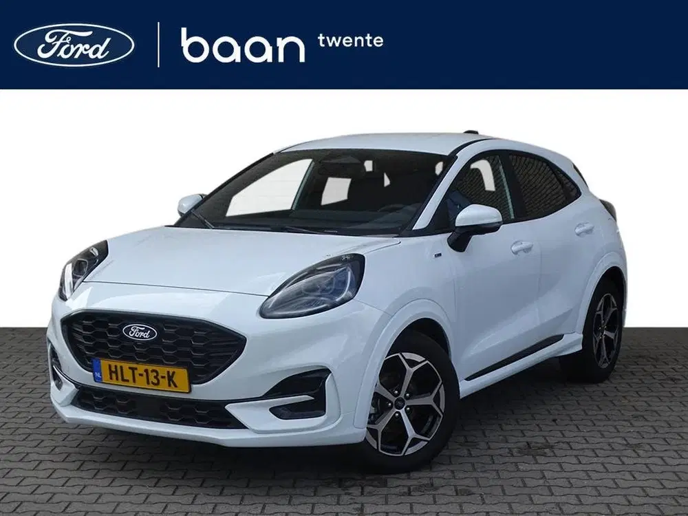 Ford Puma 1.0 EcoBoost Hybrid ST-Line uit 2025