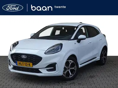 Ford Puma 1.0 EcoBoost Hybrid ST-Line uit 2025