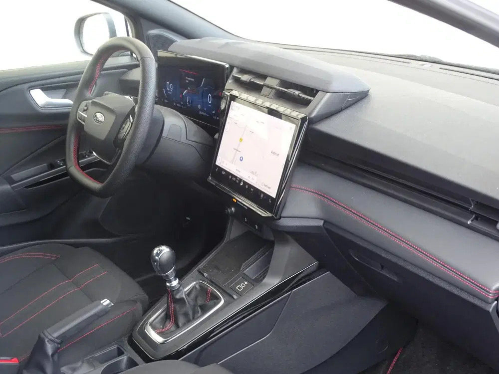 Ford Puma 1.0 EcoBoost Hybrid ST-Line uit 2025, foto 10