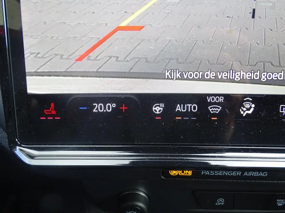Ford Puma 1.0 EcoBoost Hybrid ST-Line uit 2025, foto 15
