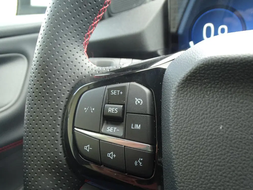 Ford Puma 1.0 EcoBoost Hybrid ST-Line uit 2025, foto 16
