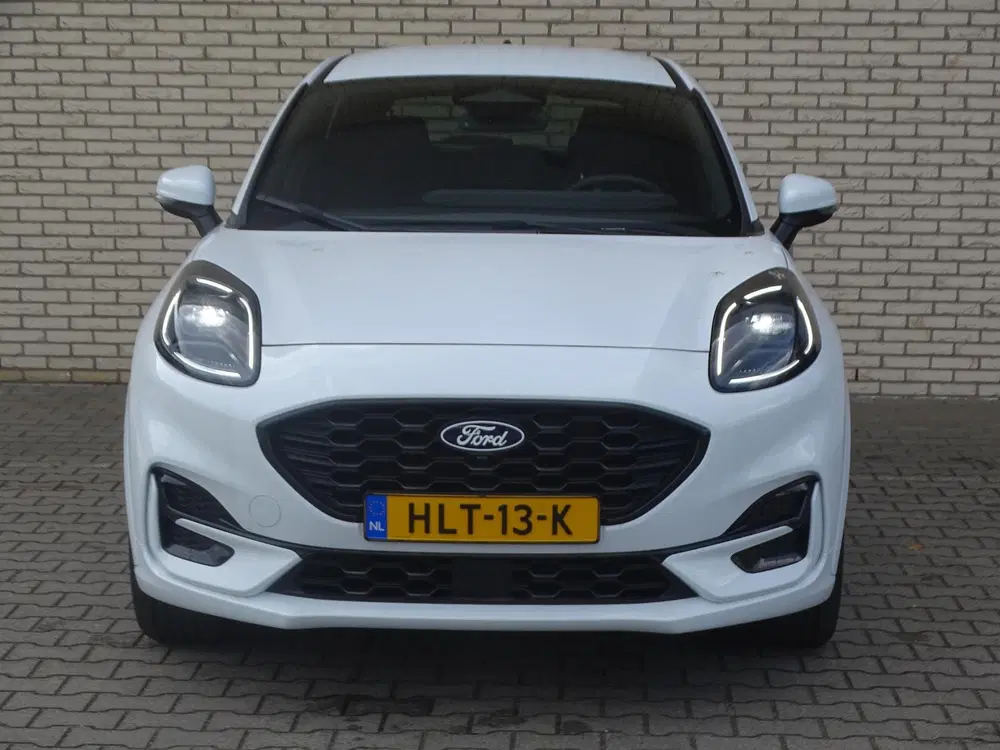 Ford Puma 1.0 EcoBoost Hybrid ST-Line uit 2025, foto 3