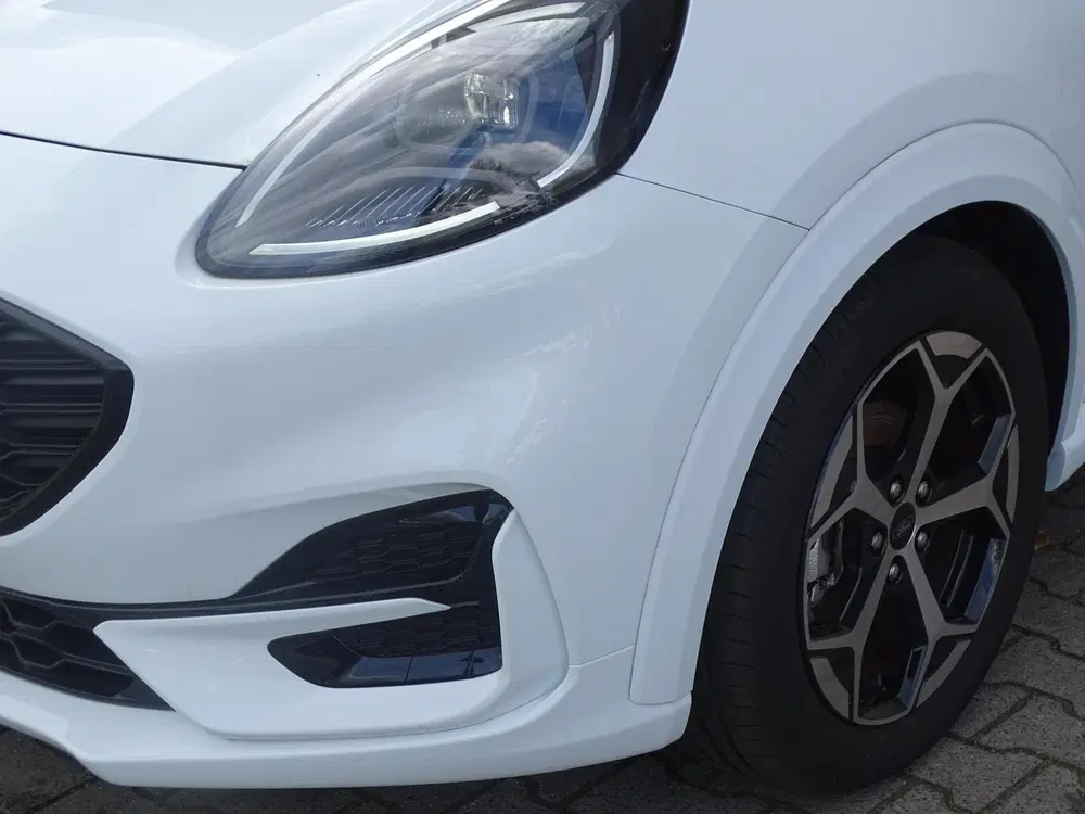 Ford Puma 1.0 EcoBoost Hybrid ST-Line uit 2025, foto 4