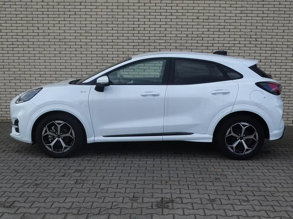 Ford Puma 1.0 EcoBoost Hybrid ST-Line uit 2025, foto 5
