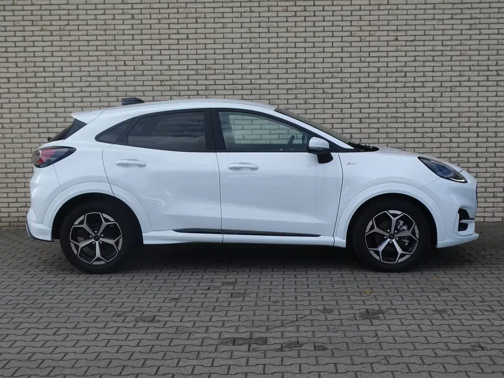 Ford Puma 1.0 EcoBoost Hybrid ST-Line uit 2025, foto 6