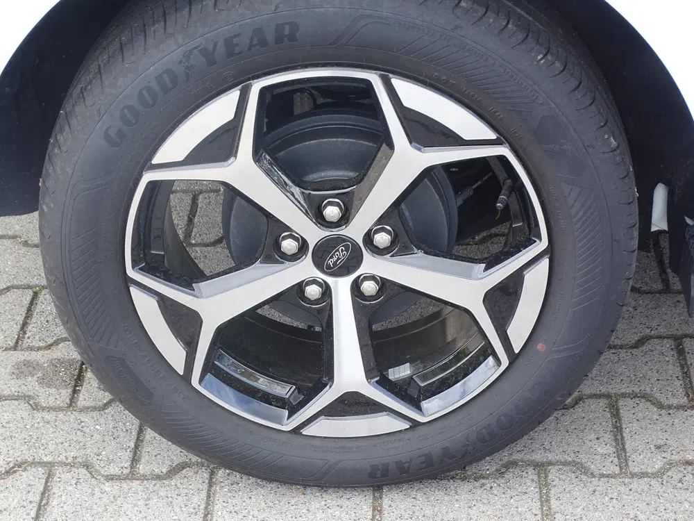 Ford Puma 1.0 EcoBoost Hybrid ST-Line uit 2025, foto 7