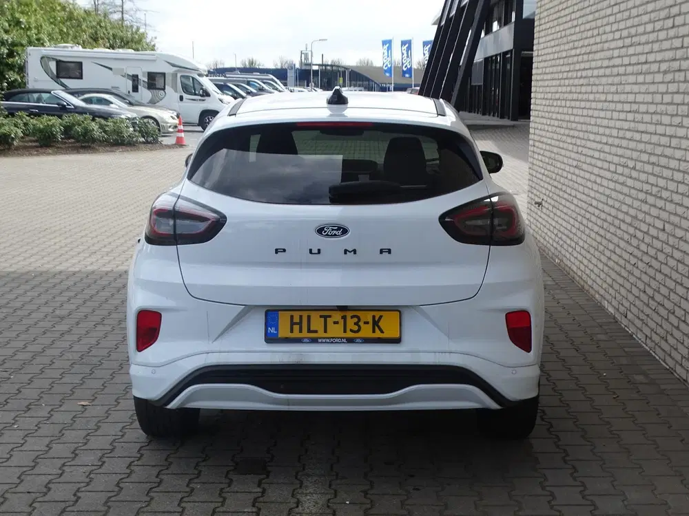 Ford Puma 1.0 EcoBoost Hybrid ST-Line uit 2025, foto 8