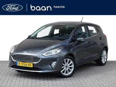 Ford Fiesta 1.0 Titanium X uit 2021