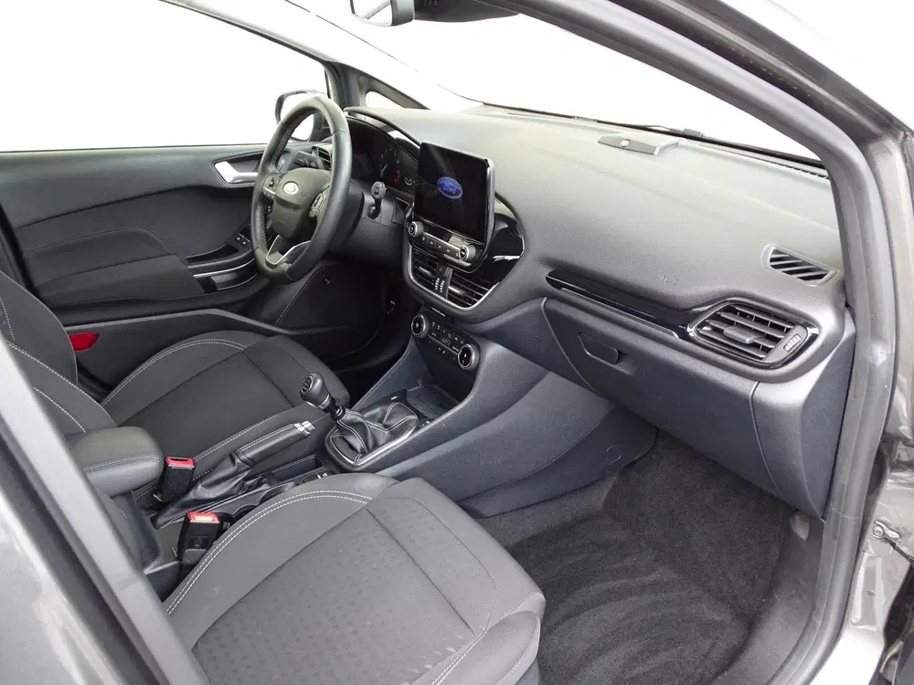 Ford Fiesta 1.0 Titanium X uit 2021, foto 12