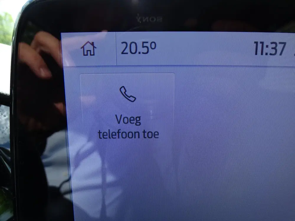 Ford Fiesta 1.0 Titanium X uit 2021, foto 20