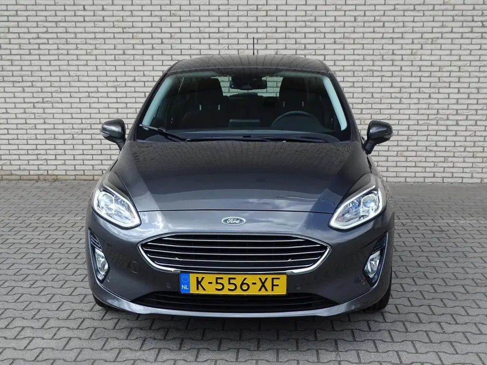 Ford Fiesta 1.0 Titanium X uit 2021, foto 3