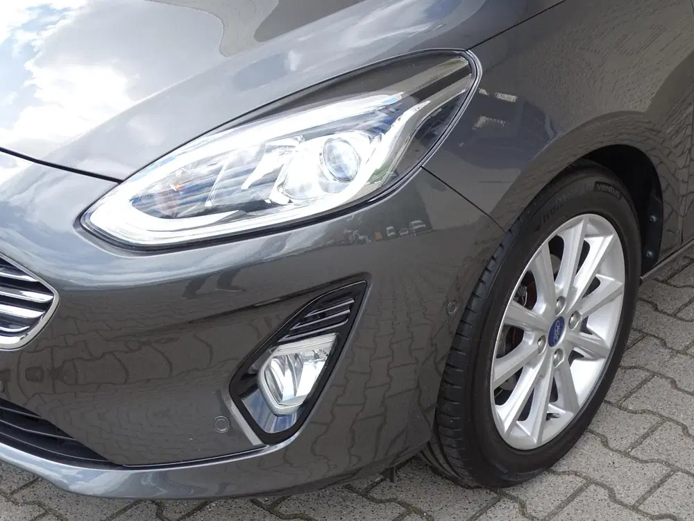 Ford Fiesta 1.0 Titanium X uit 2021, foto 4
