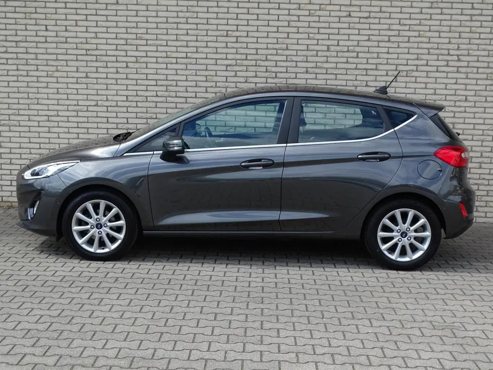 Ford Fiesta 1.0 Titanium X uit 2021, foto 5