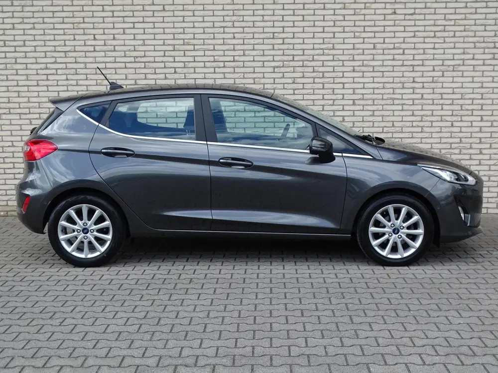 Ford Fiesta 1.0 Titanium X uit 2021, foto 6