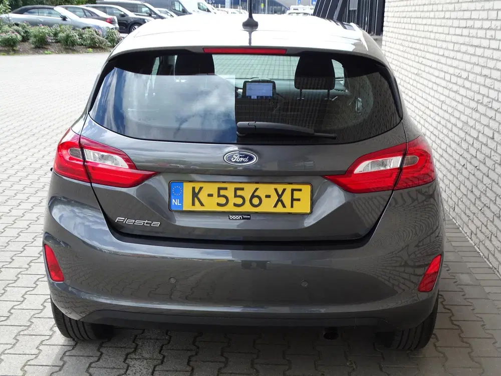 Ford Fiesta 1.0 Titanium X uit 2021, foto 7