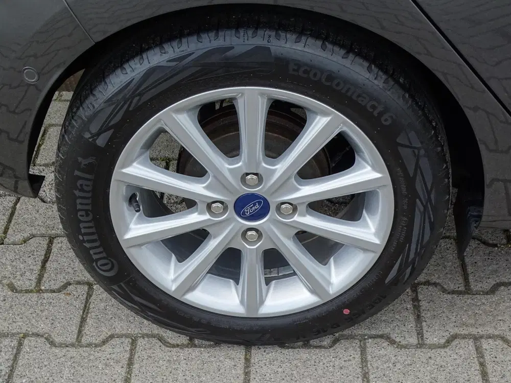 Ford Fiesta 1.0 Titanium X uit 2021, foto 8