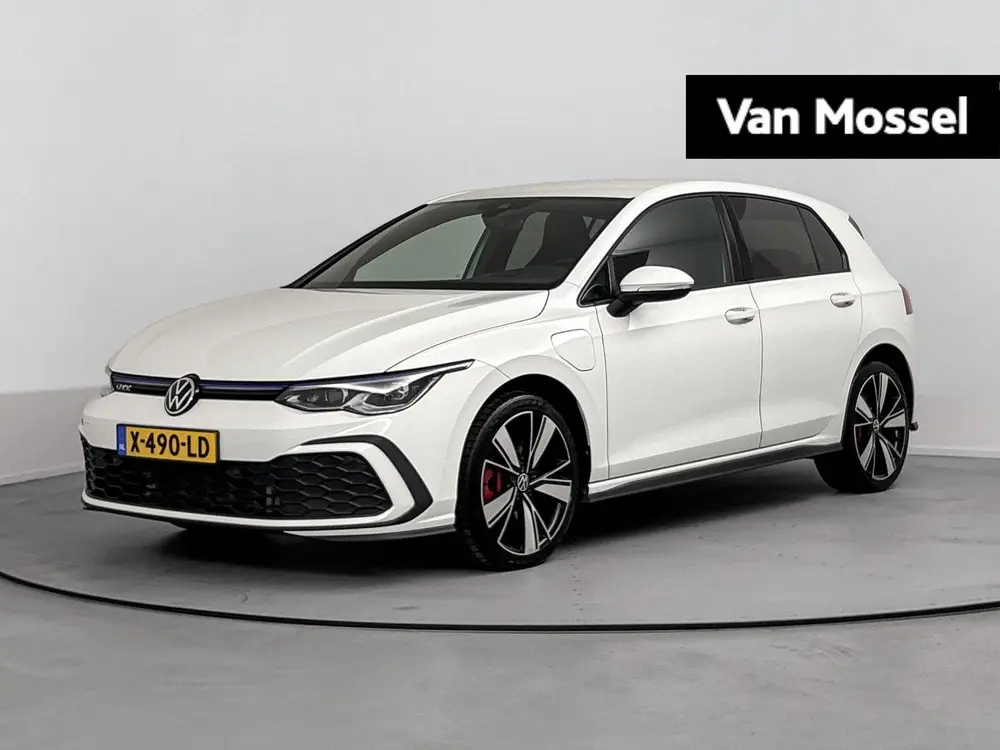 Volkswagen Golf 1.4 eHybrid GTE uit 2021