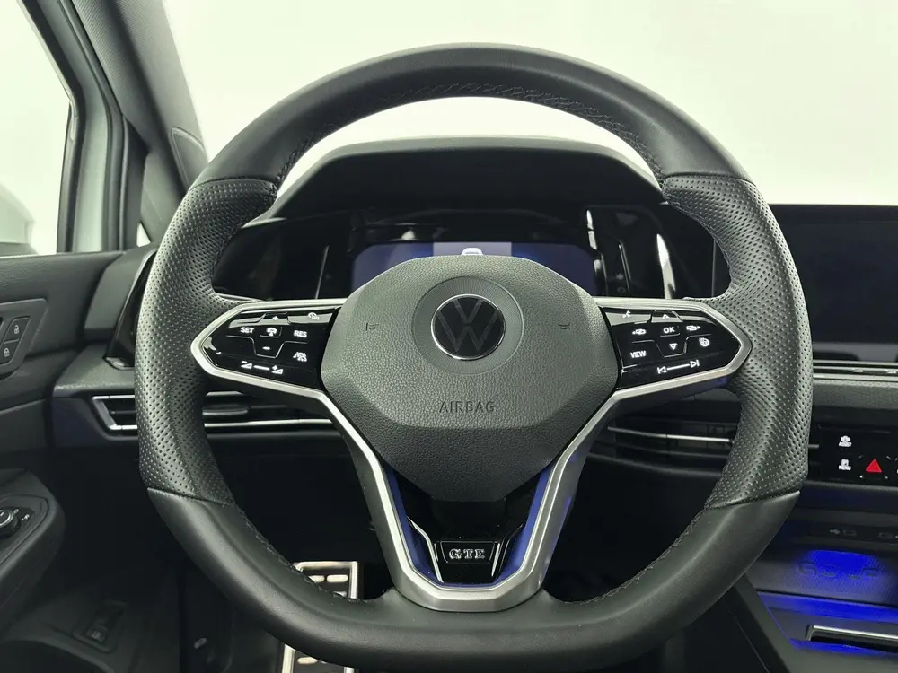 Volkswagen Golf 1.4 eHybrid GTE uit 2021, foto 10