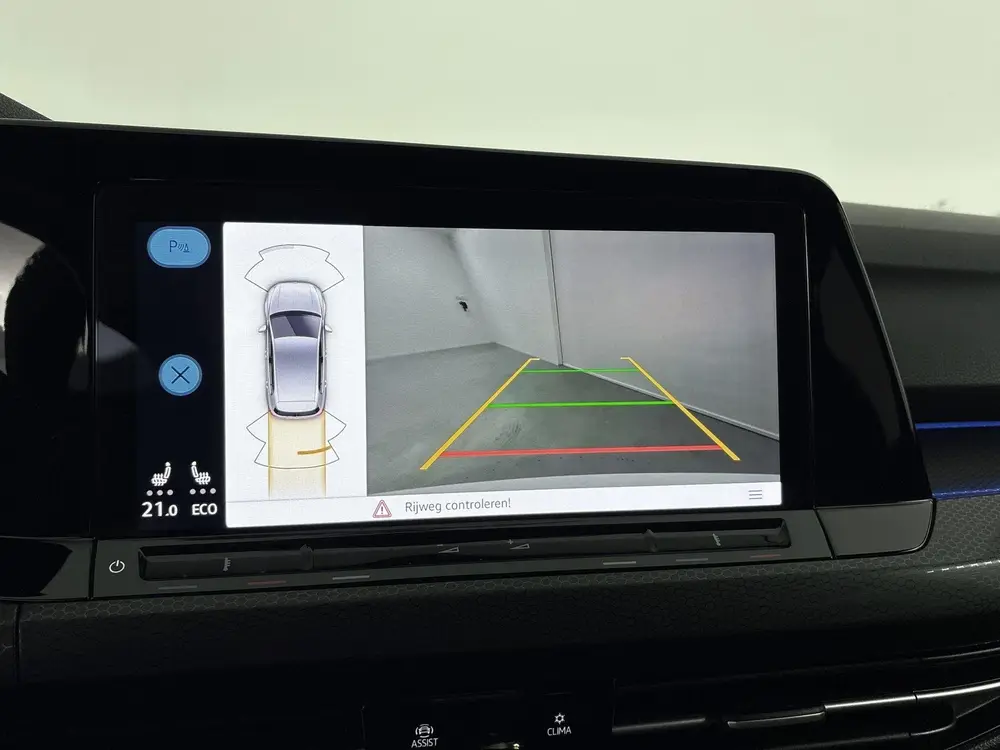 Volkswagen Golf 1.4 eHybrid GTE uit 2021, foto 11