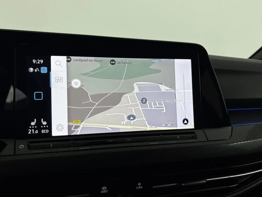 Volkswagen Golf 1.4 eHybrid GTE uit 2021, foto 13