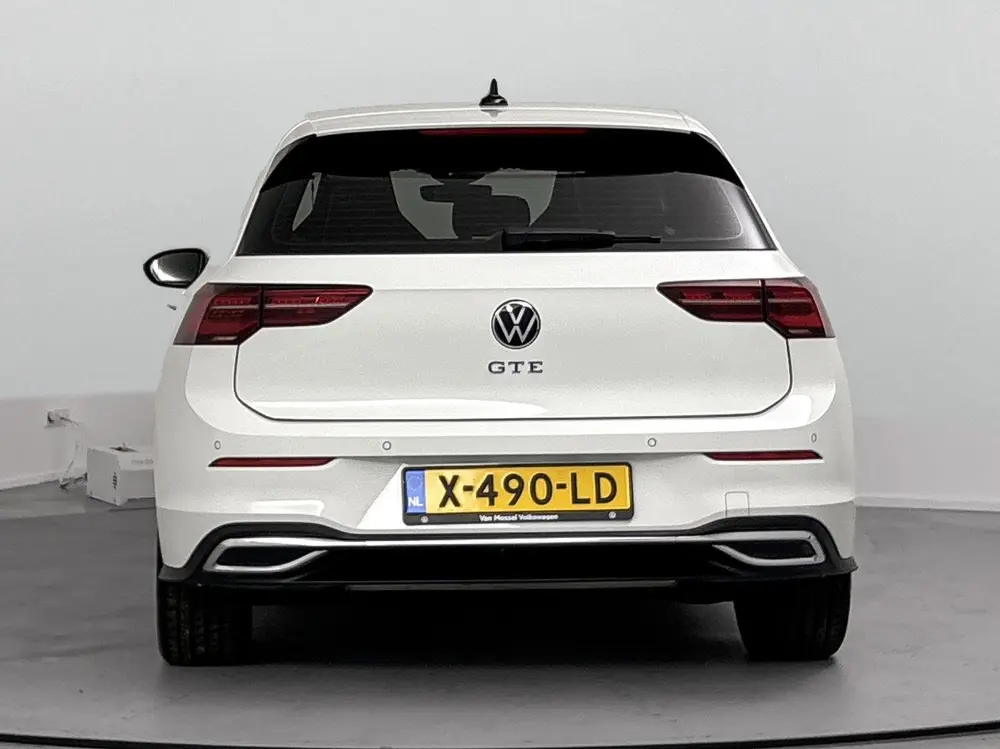 Volkswagen Golf 1.4 eHybrid GTE uit 2021, foto 3