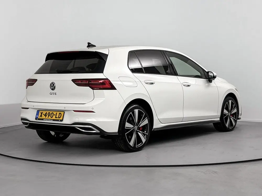 Volkswagen Golf 1.4 eHybrid GTE uit 2021, foto 4
