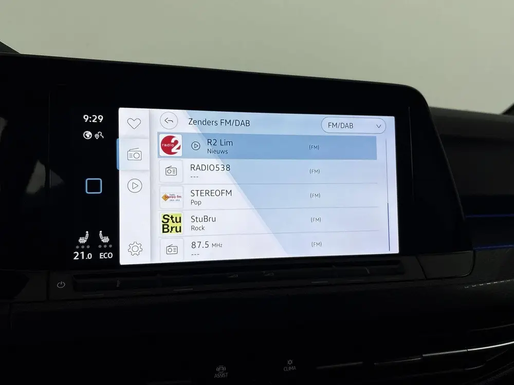 Volkswagen Golf 1.4 eHybrid GTE uit 2021, foto 7