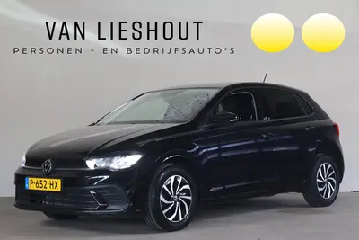 Volkswagen Polo 1.0 TSI Life NL-Auto! Adap. cruise I Apple C uit 2022