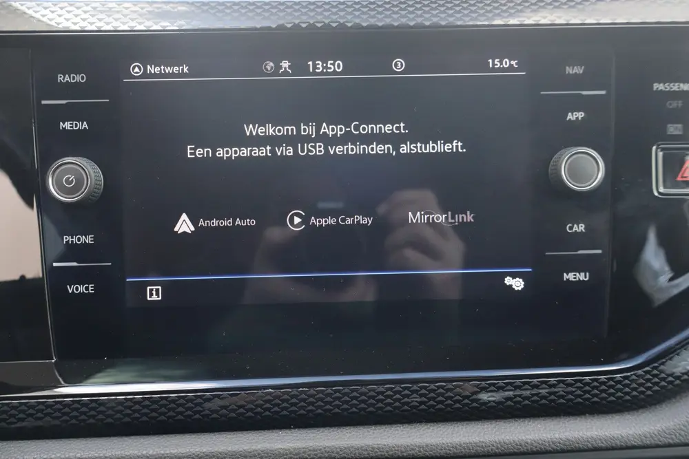 Volkswagen Polo 1.0 TSI Life NL-Auto! Adap. cruise I Apple C uit 2022, foto 10