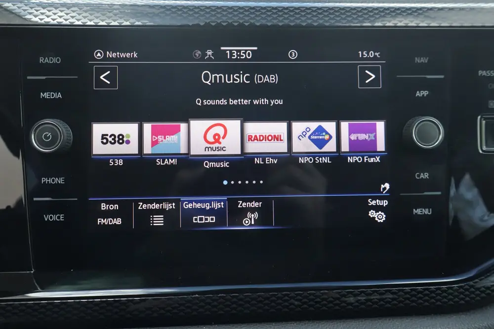 Volkswagen Polo 1.0 TSI Life NL-Auto! Adap. cruise I Apple C uit 2022, foto 13
