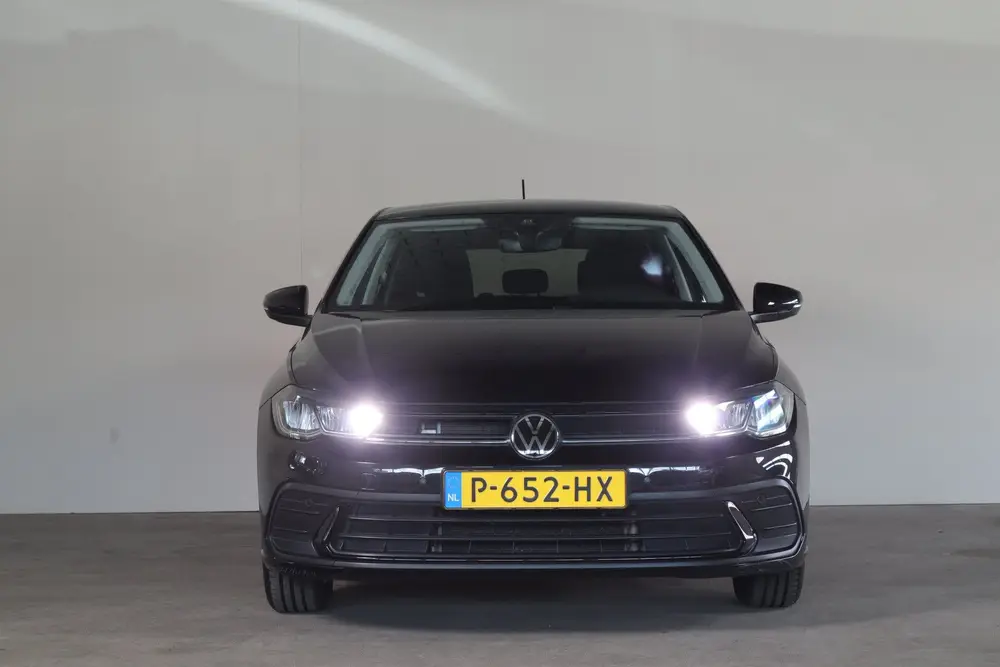 Volkswagen Polo 1.0 TSI Life NL-Auto! Adap. cruise I Apple C uit 2022, foto 14