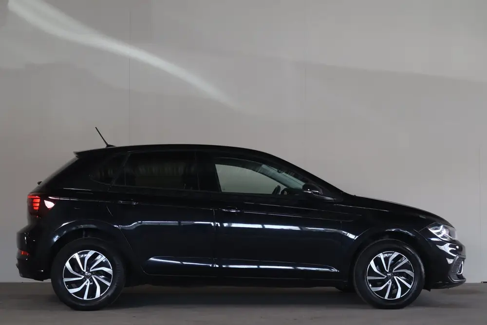 Volkswagen Polo 1.0 TSI Life NL-Auto! Adap. cruise I Apple C uit 2022, foto 15