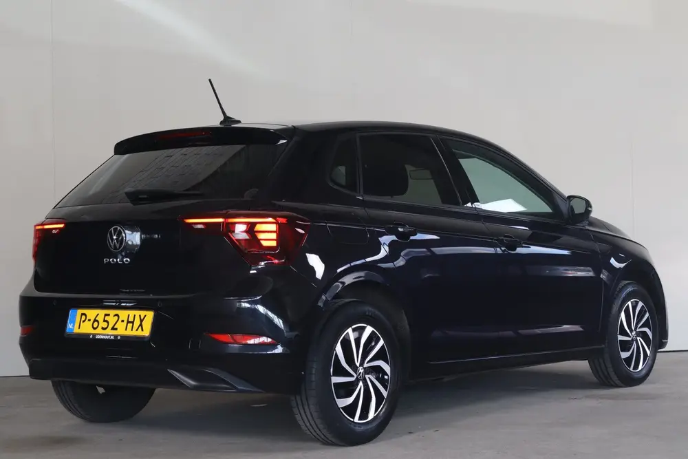 Volkswagen Polo 1.0 TSI Life NL-Auto! Adap. cruise I Apple C uit 2022, foto 3