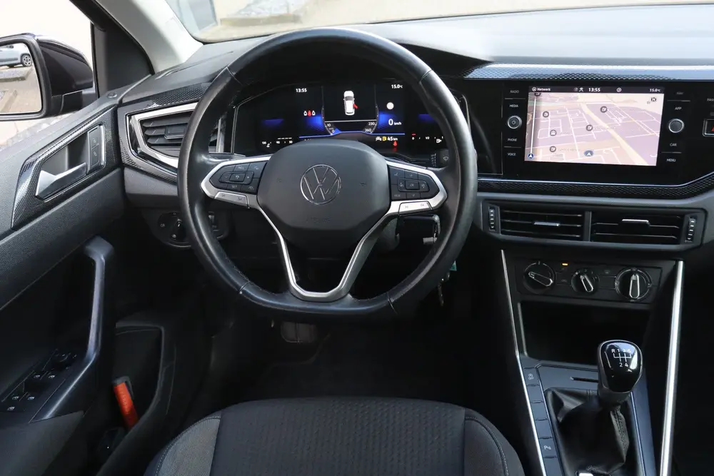 Volkswagen Polo 1.0 TSI Life NL-Auto! Adap. cruise I Apple C uit 2022, foto 5