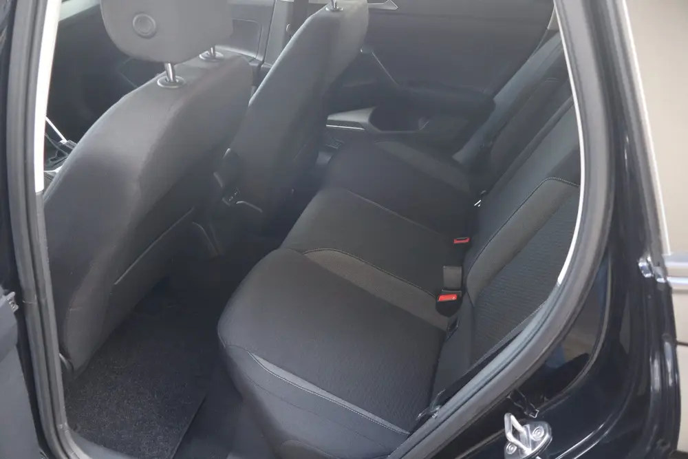 Volkswagen Polo 1.0 TSI Life NL-Auto! Adap. cruise I Apple C uit 2022, foto 7