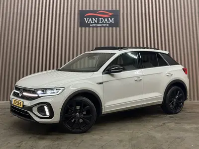 Volkswagen T-ROC 1.5 TSI Life Business 2022 DSG IQ-LIGHTS PA uit 2022