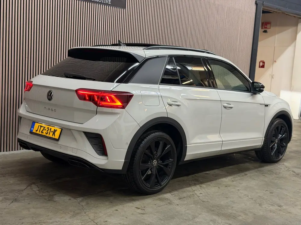 Volkswagen T-roc 1.5 TSI Life Business 2022 DSG IQ-LIGHTS PA uit 2022, foto 7