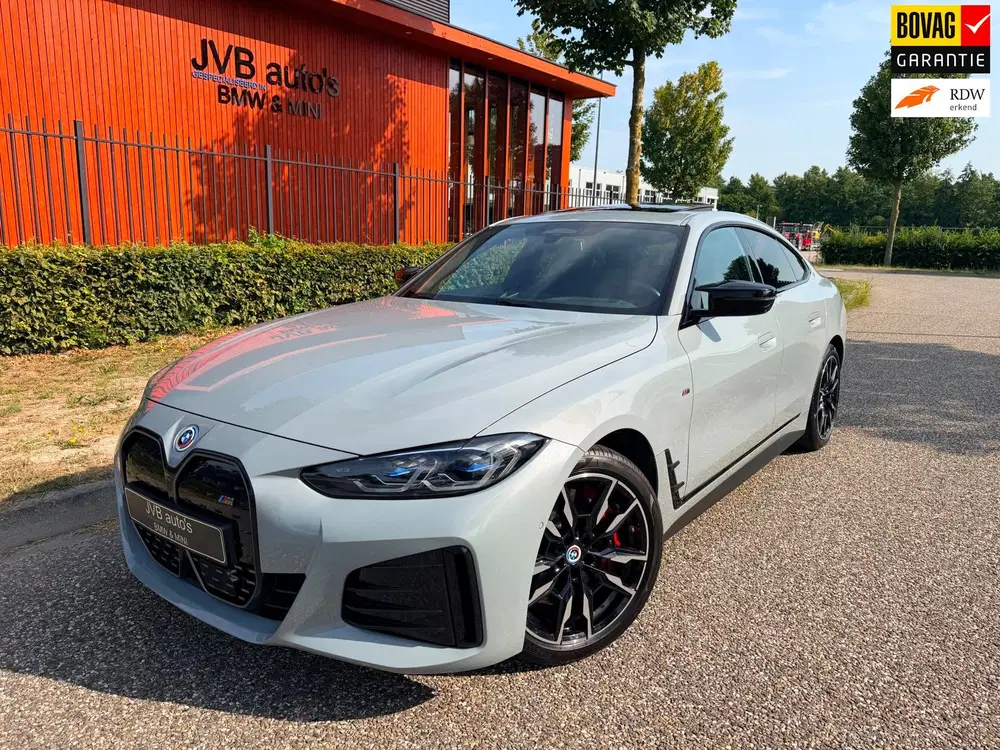 BMW i4 M50 M-sport uit 2022
