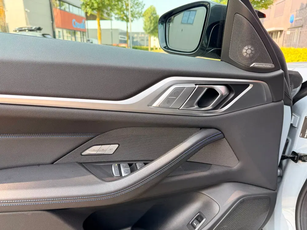 BMW i4 M50 M-sport uit 2022, foto 13