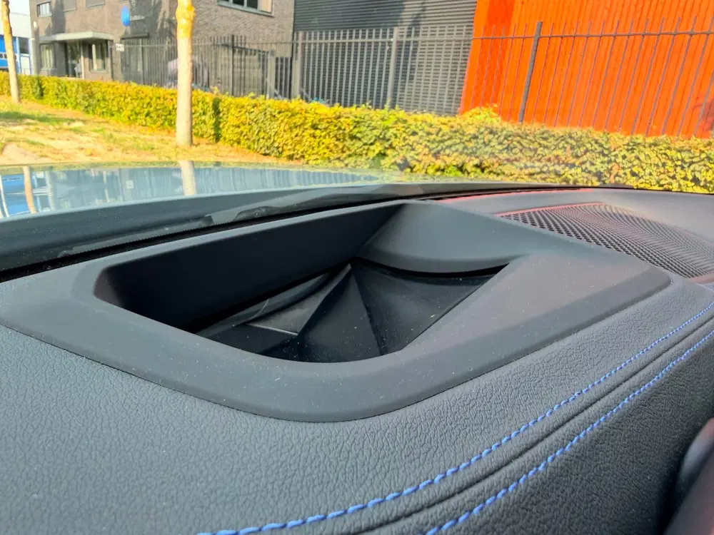BMW i4 M50 M-sport uit 2022, foto 15
