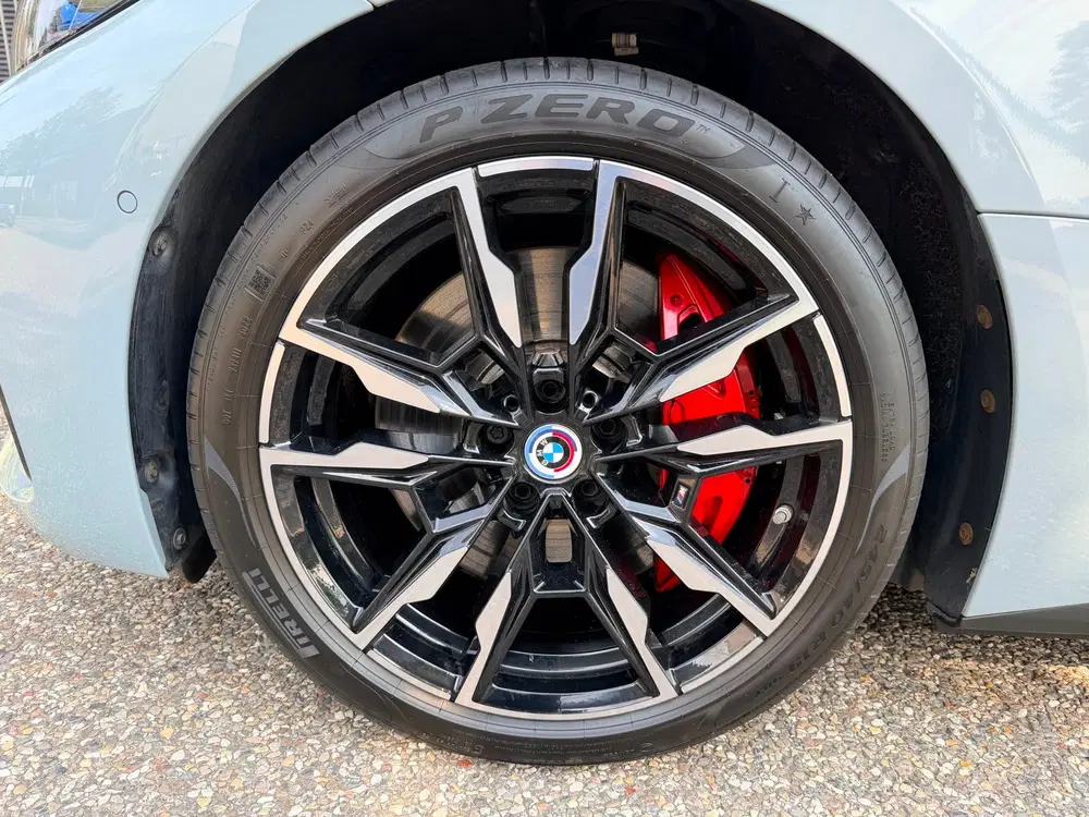 BMW i4 M50 M-sport uit 2022, foto 19