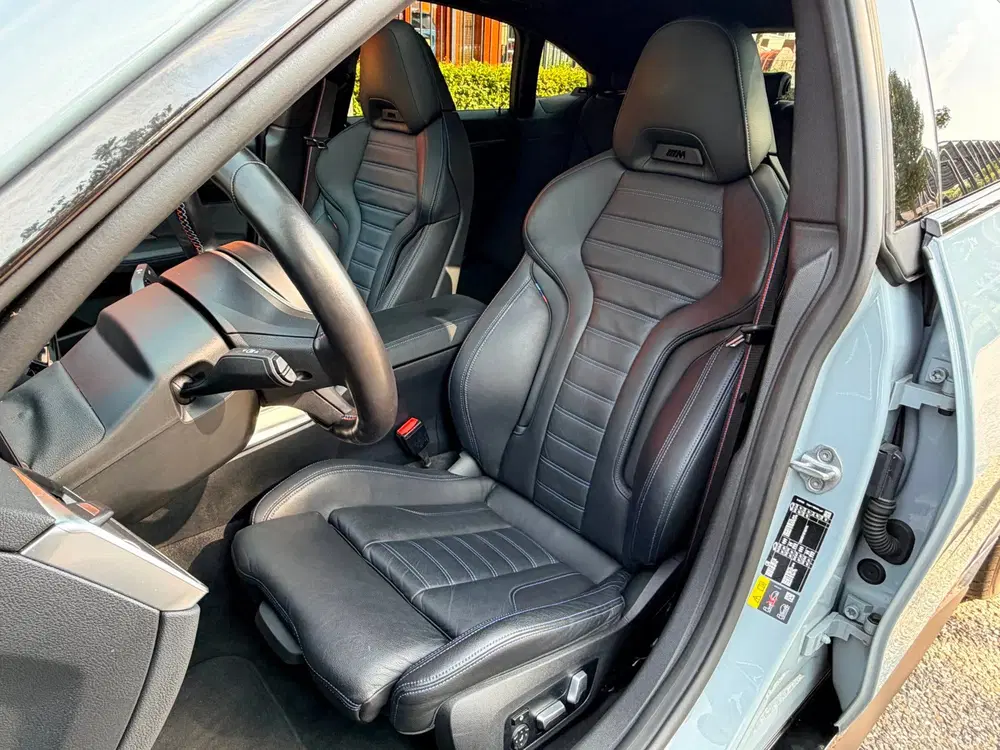 BMW i4 M50 M-sport uit 2022, foto 4