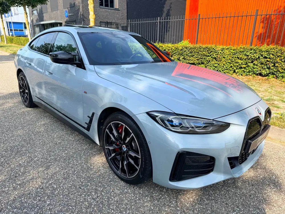 BMW i4 M50 M-sport uit 2022, foto 6